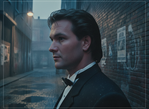 Patrick Swayze’s Battle With Fame and Haunting Nightmares