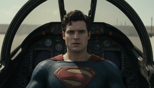David Corenswet Thought Superman Audition Was for Top Gun 3