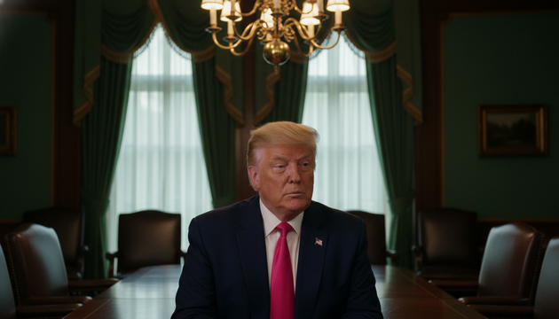 Ted Sarandos Sits Down With Trump Over Warner Bros. Takeover