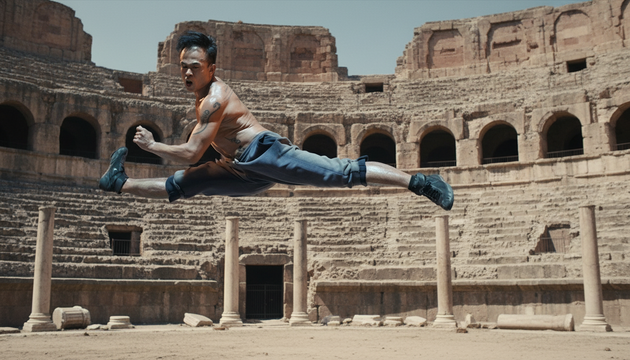 Gladiator Underground: Martial Arts Hit Arrives on Free Streaming