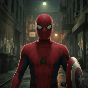 Spider-Punk Animated Film Confirmed by Daniel Kaluuya