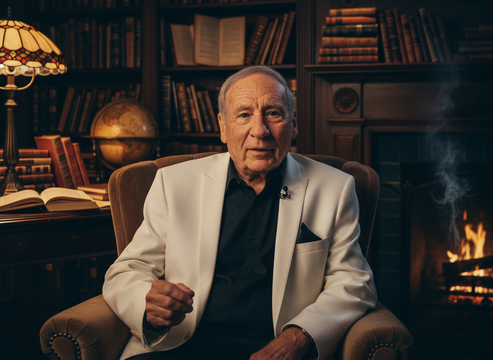 Mel Brooks Reveals His Top Comedy Star of Today