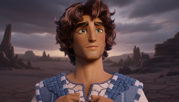 David Animated Film Sparks Outrage Over Propaganda Claims