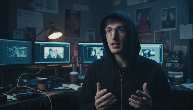 Kurtis David Harder Talks Sequels, Surprises and Indie Filmmaking