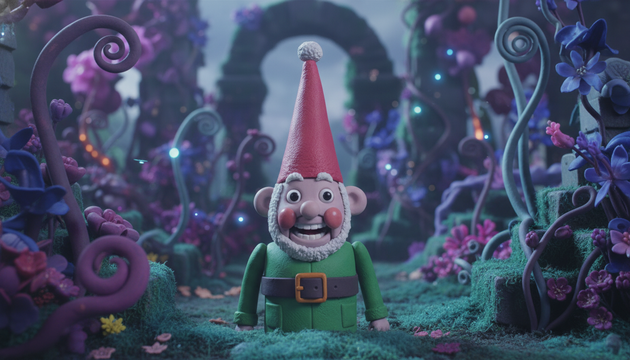 Aardman’s Nick Park on AI: Keeping Claymation’s Heart Alive