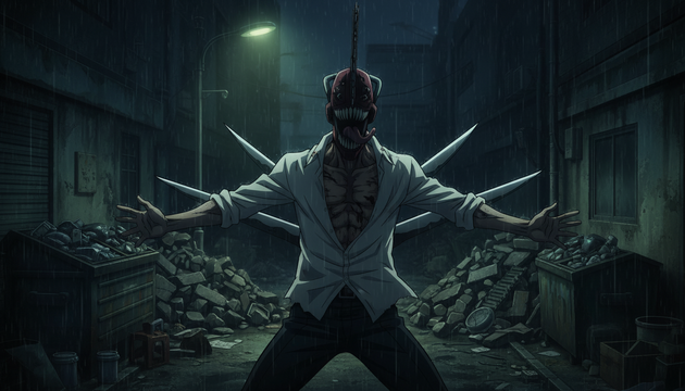 Chainsaw Man Fans Fume as Demon Slayer Nabs Golden Globe Nod