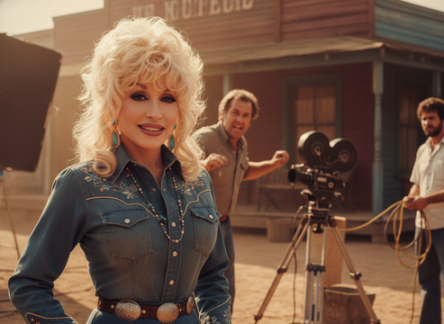 Dolly Parton’s Showdown With a Demanding Director on Set