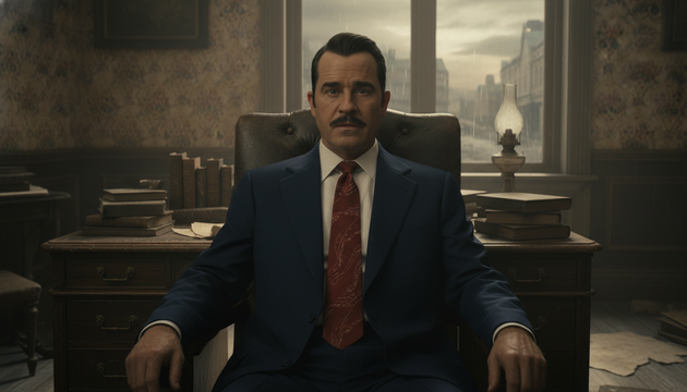 Why Mr. House Could Change Everything in Fallout Season 2