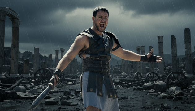 Russell Crowe Slams Gladiator II for Missing the Mark