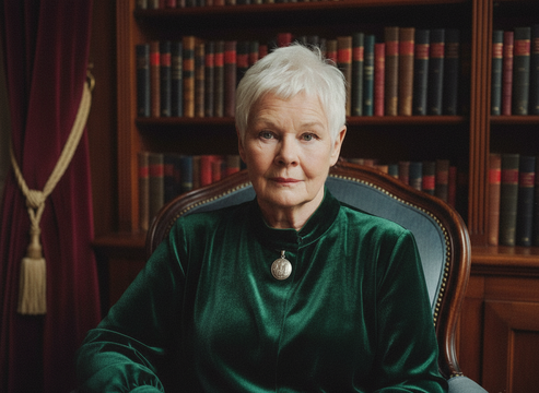 Judi Dench’s 75-Year Dream Role She Never Watched