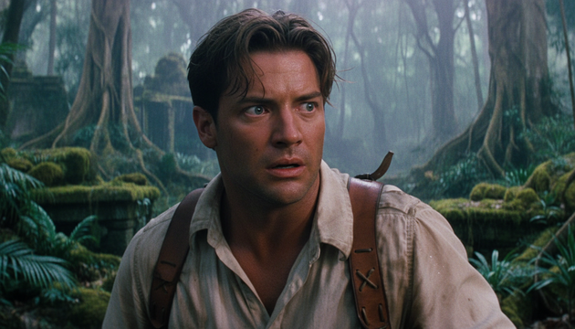 Dwayne Johnson Reflects on Brendan Fraser’s Support in The Mummy