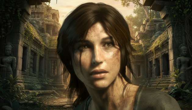 Sigourney Weaver Joins Amazon’s Tomb Raider Series with Sophie Turner