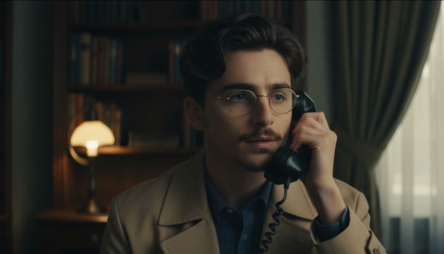 Timothée Chalamet Calls Marty Supreme His Standout Role Yet