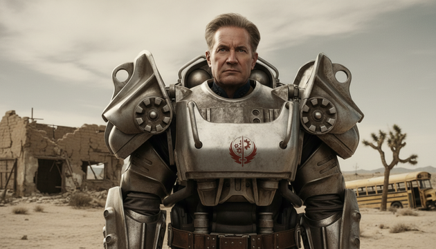 Fallout Season 2 Heads to New Vegas Without Picking Sides