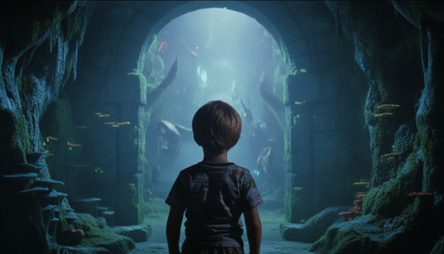 Mysterious Spielberg UFO Film Teased on Times Square Billboard