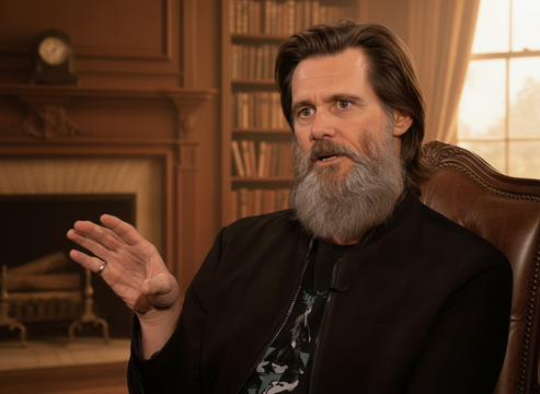 Jim Carrey Reveals the Roles That Shaped His Legacy