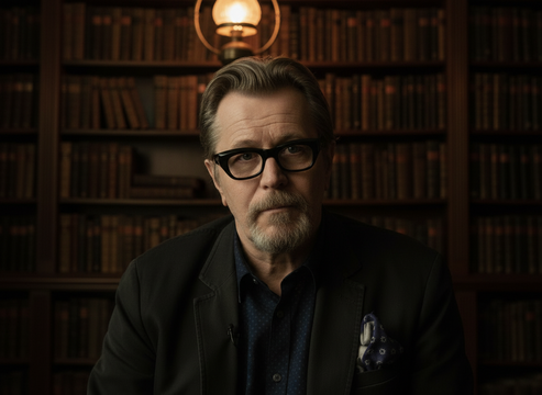 Gary Oldman’s Eerie Oscar Prediction for Heath Ledger