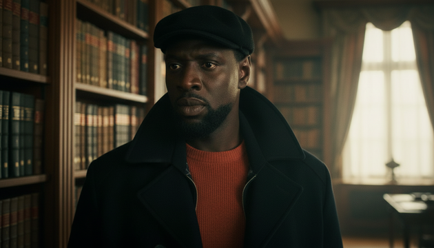 Lupin’s Omar Sy: The Forgotten X-Men Hero Set for a Comeback?