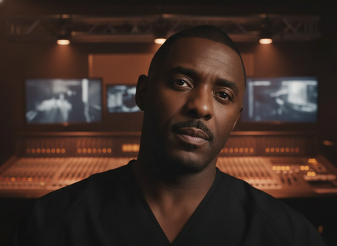 Idris Elba Eyes Full-Time Directing, Steps Back From Acting