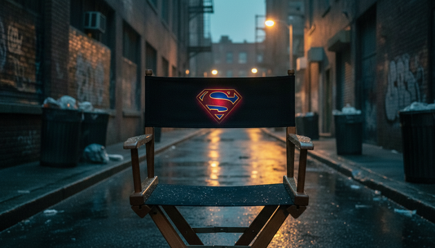 Supergirl’s Human Side: Gunn and Alcock on DC’s New Hero