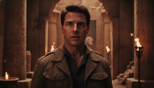 Tom Cruise Turned Down On-Screen Kiss With Annabelle Wallis