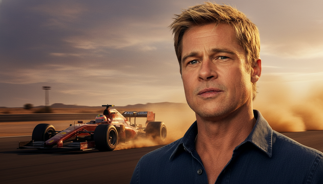 F1: The Movie Hits Apple TV Plus with High-Octane Drama