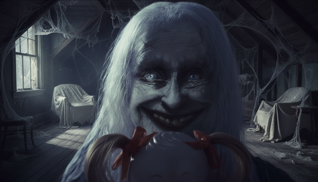 Conjuring Universe Expands: More Films and Series on the Way