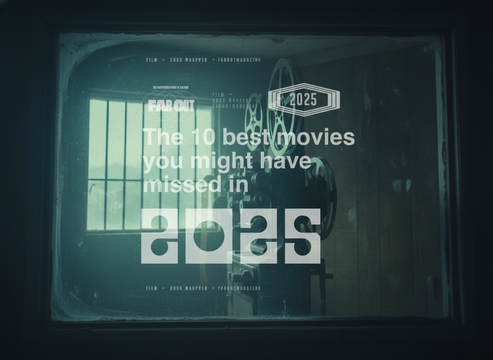 10 Brilliant Films from 2025 That Flew Under the Radar