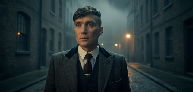 Cillian Murphy’s Gritty Return in Peaky Blinders Film Teaser