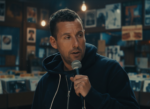 Adam Sandler’s Surprising Favourite Album Revealed