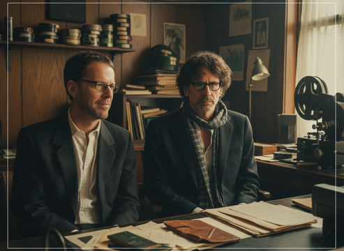 Coen Brothers Shrug Off Criticism From Cinema Icons