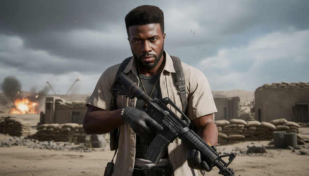 Taylor Sheridan Tapped to Script 'Call of Duty' Film Adaptation