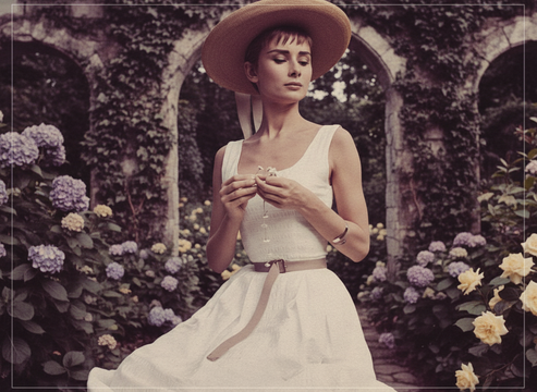 Why Audrey Hepburn Nearly Turned Down Her Last Film