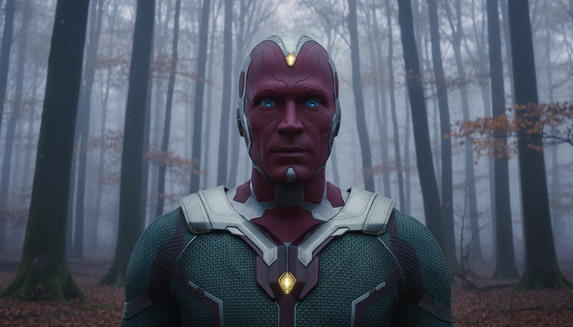 Paul Bettany Set for Vision’s Comeback in Secret Wars