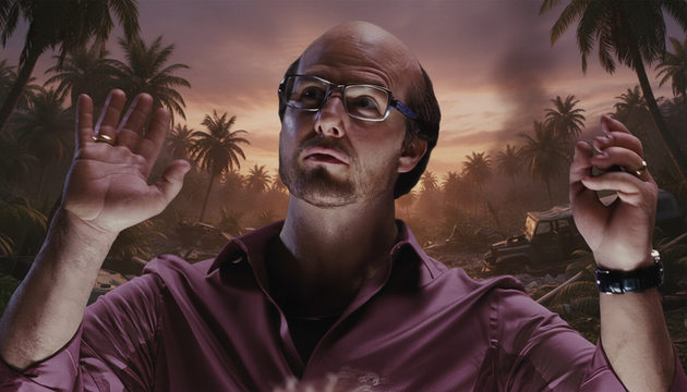 Tom Cruise’s Les Grossman Spinoff: Tropic Thunder’s Wild Return