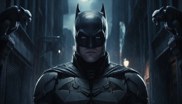 Brad Pitt Turns Down Key Role in The Batman 2