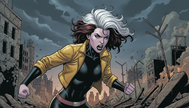 Will Rogue Join Avengers: Doomsday? Her Powers Unpacked