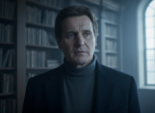 Liam Neeson Hails Robin Williams as a True Genius