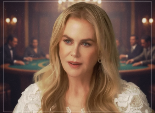 Nicole Kidman’s Bold Casino Audition: Going Unrecognised in Hollywood