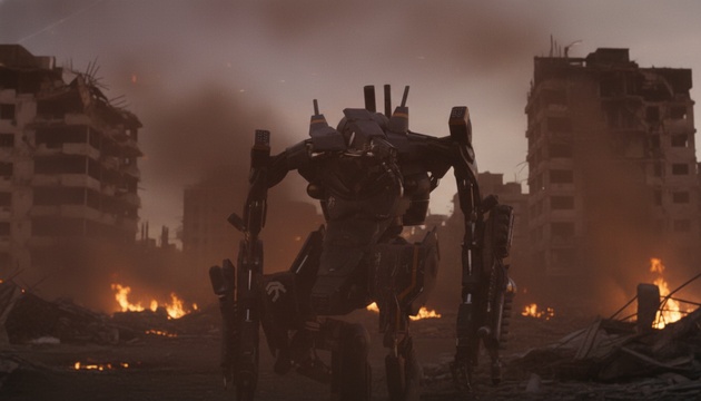 Sci-Fi Classic Returns: Blomkamp’s Gritty Debut Hits Streaming