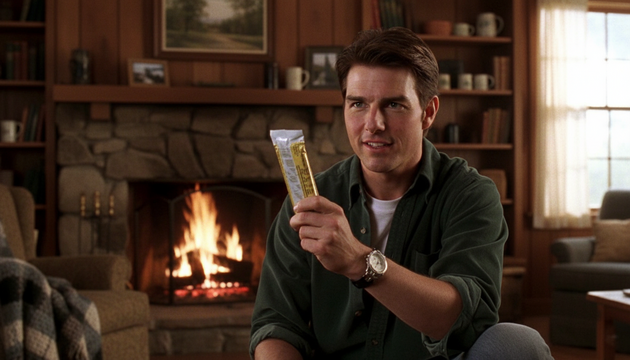 Tom Cruise and the Jerry Maguire Kid: Viral Photo Mix-Up Explained