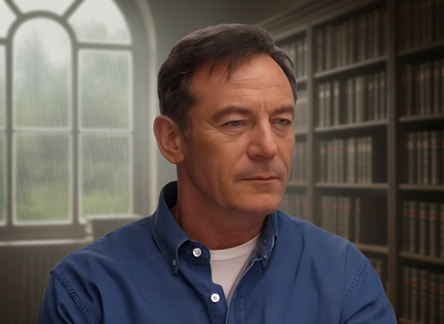Jason Isaacs on the Role in Armageddon That Got Away