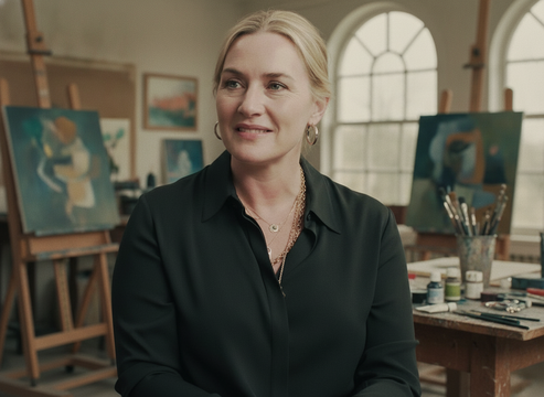 Kate Winslet Reveals the Actress Who Changed Her Craft