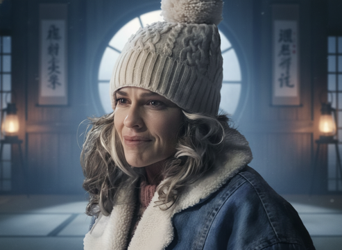 Why Hilary Swank Said No to a Cobra Kai Comeback