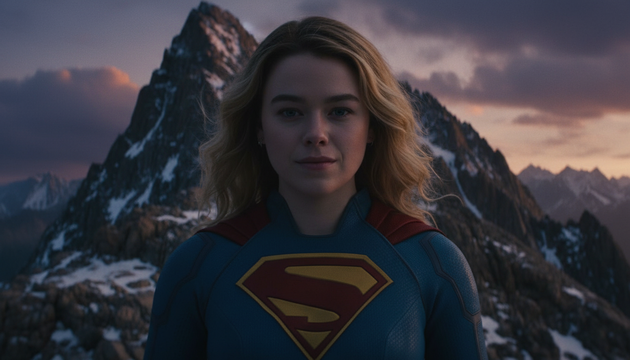 Supergirl Director Dives In Blind, Trusts Screenwriter’s Vision