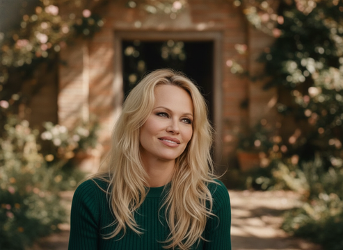 Pamela Anderson Hails Abbas Kiarostami as Cinema’s True Trailblazer
