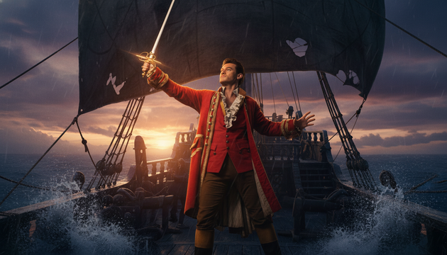 Disney Plots Swashbuckling Gaston Spin-Off for the Big Screen