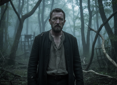 Ralph Ineson’s Wildest On-Set Rival: The Goat From The Witch
