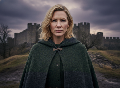 Cate Blanchett on Facing Russell Crowe’s On-Set Reputation