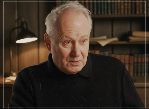 Stellan Skarsgård on His Most Awkward On-Screen Moment